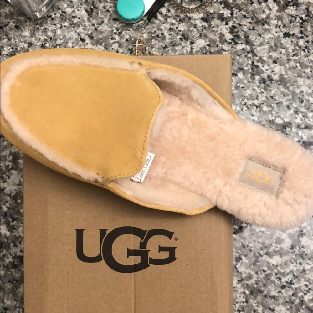 UGG slippers